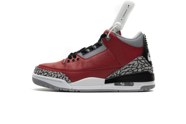 CK5692-600 Air Jordan 3 SE “Red Cement” - Image 17