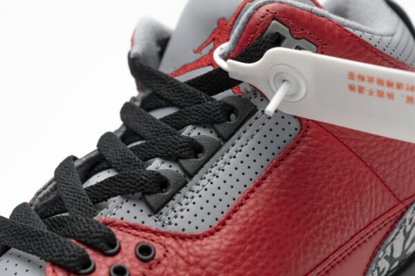 CK5692-600 Air Jordan 3 SE “Red Cement” - Image 18