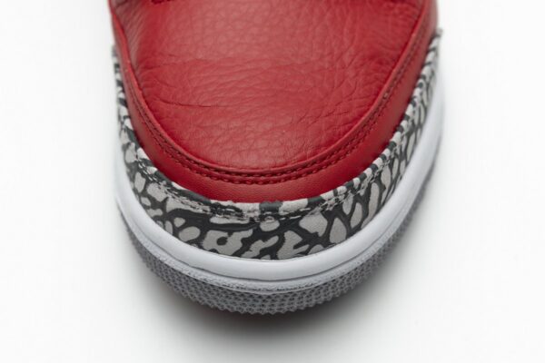 CK5692-600 Air Jordan 3 SE “Red Cement” - Image 12