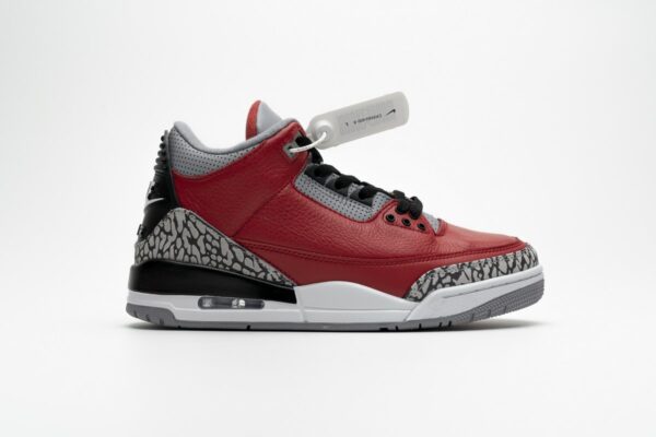 CK5692-600 Air Jordan 3 SE “Red Cement” - Image 13