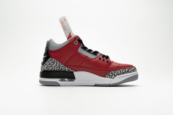 CK5692-600 Air Jordan 3 SE “Red Cement” - Image 15