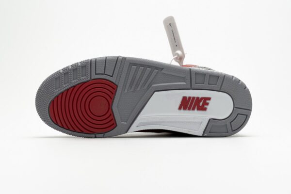 CK5692-600 Air Jordan 3 SE “Red Cement” - Image 16