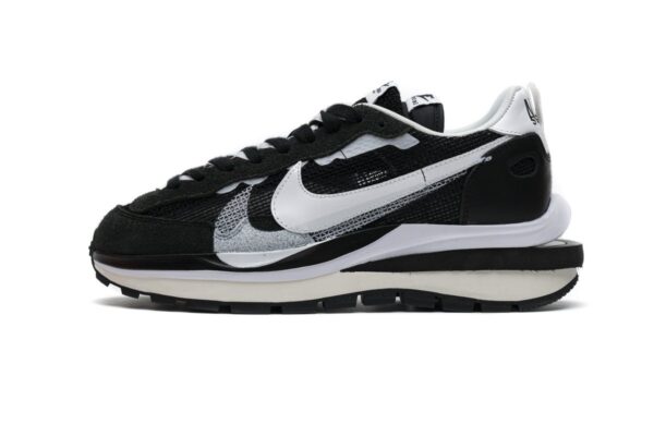 CI9928-001 Sacai x Nike Pegasua Vaporfly Black White - Image 13