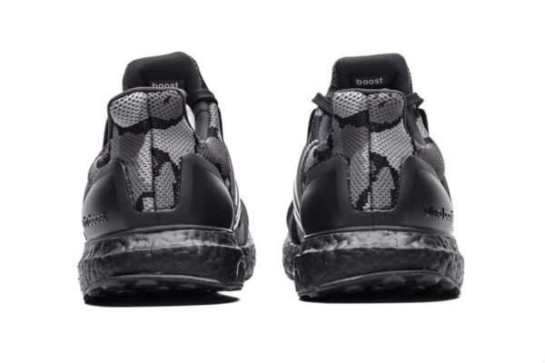 Bape x Adidas Ultra Boost “1st Camo Black” G54784 - Image 6