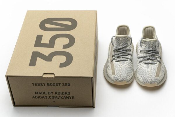FV3244 adidas Yeezy Boost 350 V2 Lundmark Reflective - Image 4