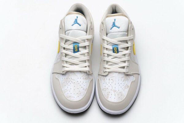 CK3022-107 Air Jordan 1 Low Palm Tree - Image 4