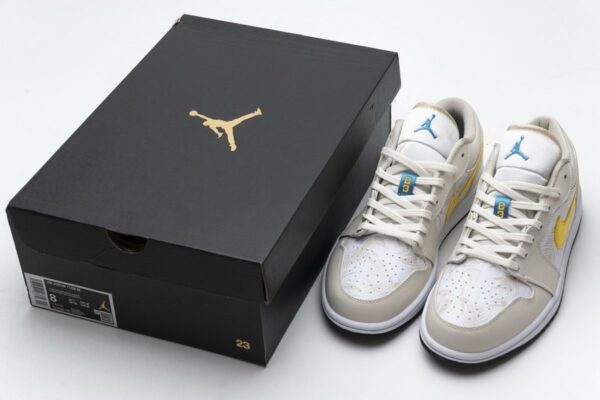 CK3022-107 Air Jordan 1 Low Palm Tree - Image 3