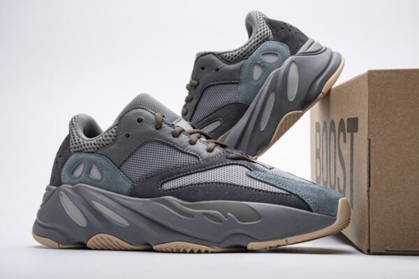 FW2499 Yeezy Boost 700 Teal Blue Basf Boost - Image 12