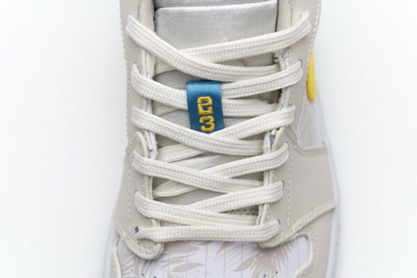 CK3022-107 Air Jordan 1 Low Palm Tree - Image 8