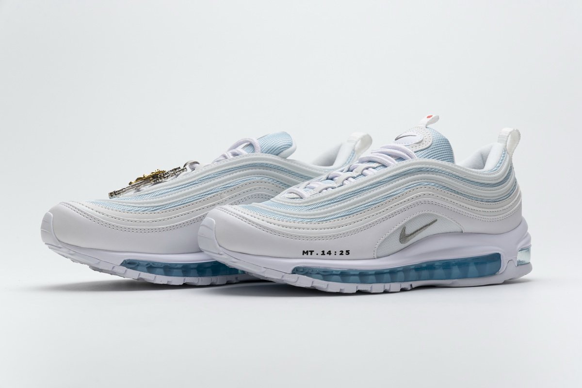 Nike Air Max 97 Mschf X Inri "jesus Shoes" - Image 7