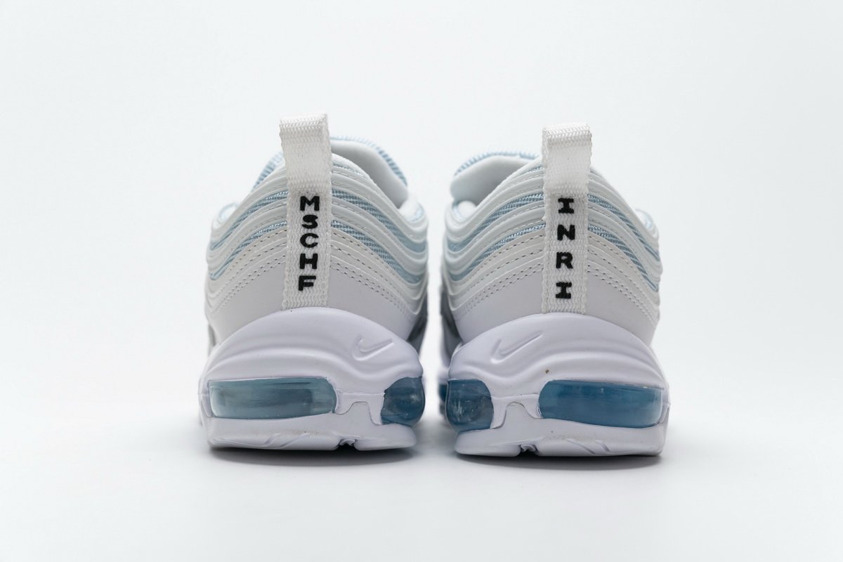 Nike Air Max 97 Mschf X Inri "jesus Shoes" - Image 8