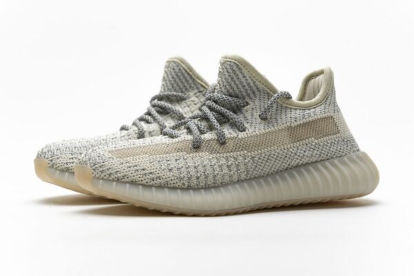 FV3244 adidas Yeezy Boost 350 V2 Lundmark Reflective - Image 2