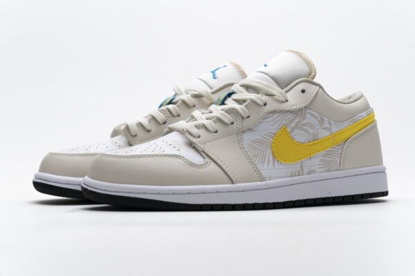 CK3022-107 Air Jordan 1 Low Palm Tree - Image 6