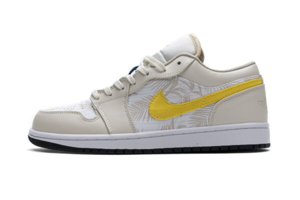CK3022-107 Air Jordan 1 Low Palm Tree - Image 9