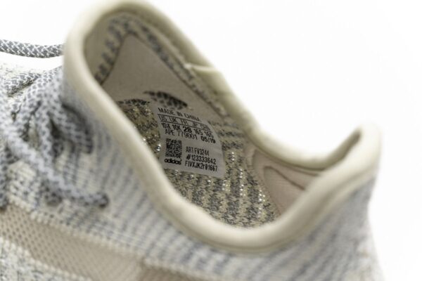 FV3244 adidas Yeezy Boost 350 V2 Lundmark Reflective - Image 13
