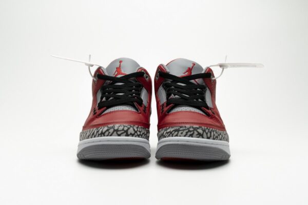 CK5692-600 Air Jordan 3 SE “Red Cement” - Image 5